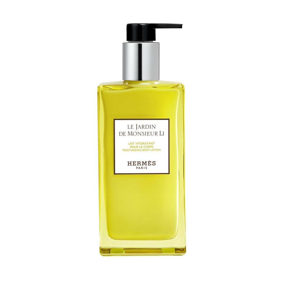 Le Jardin de Monsieur Li, vücut için nemlendirici süt 200 ml