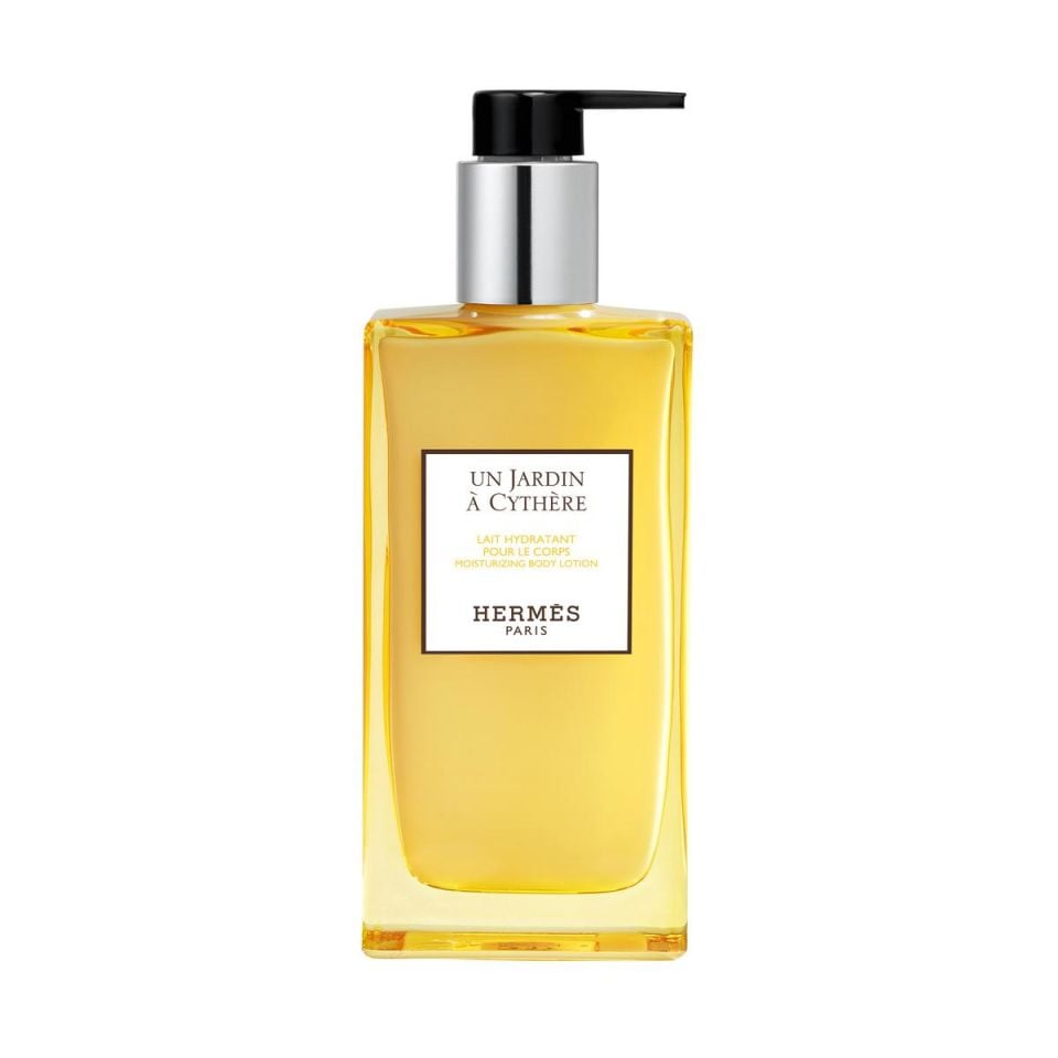 Un Jardin à Cythère, vücut için nemlendirici süt 200 ml