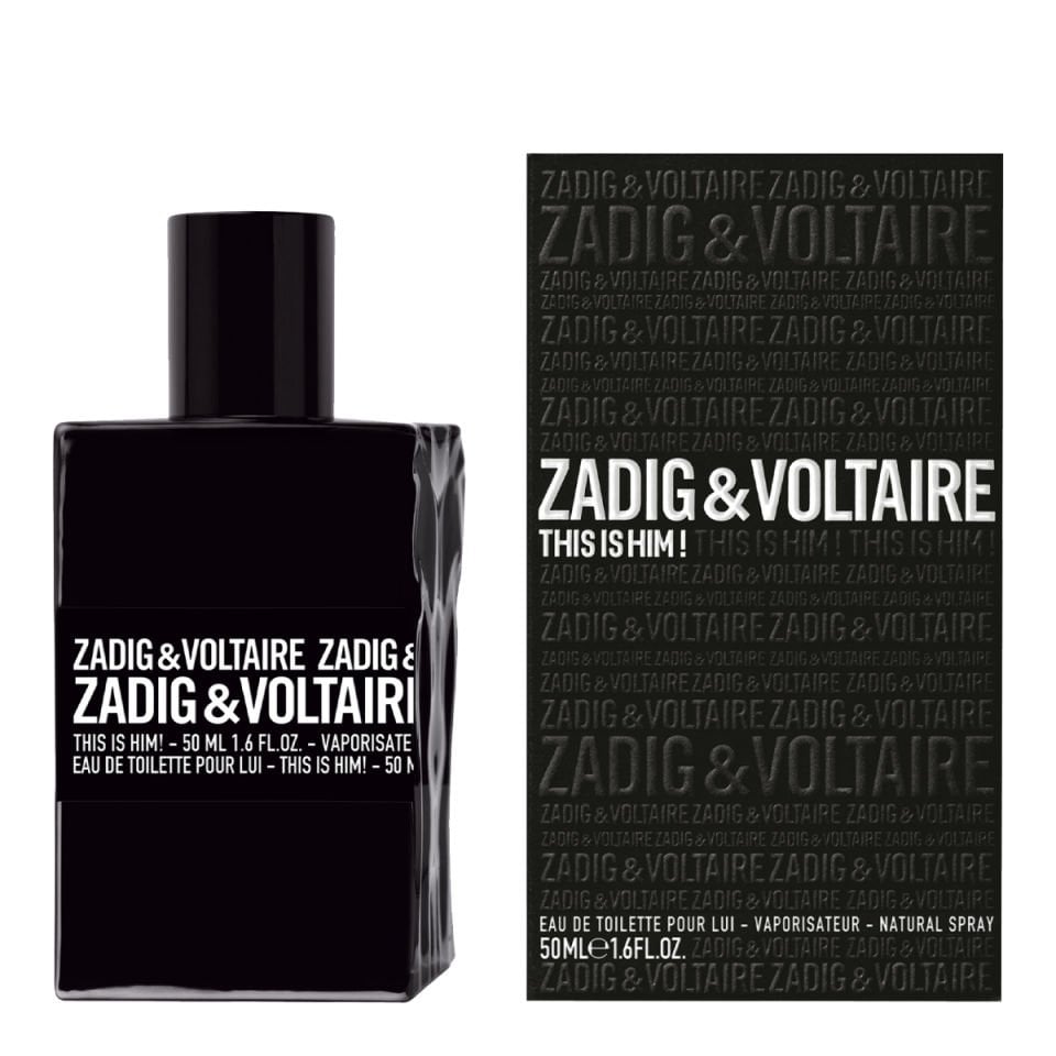 This Is Him! Eau De Toilette