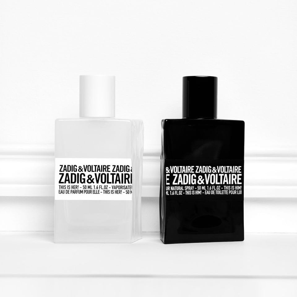 This Is Him! Eau De Toilette