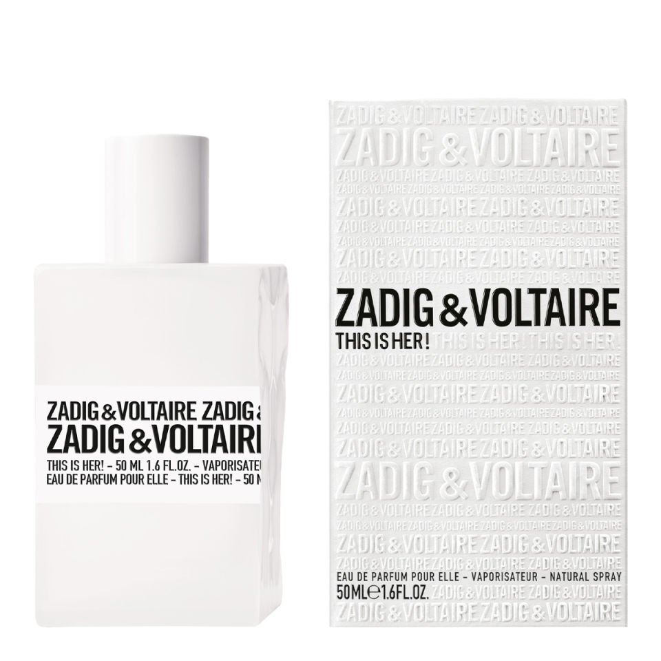 This Is Her! Eau De Parfum