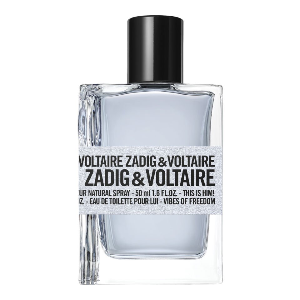 This is Him Vibes of Freedom Eau De Parfum