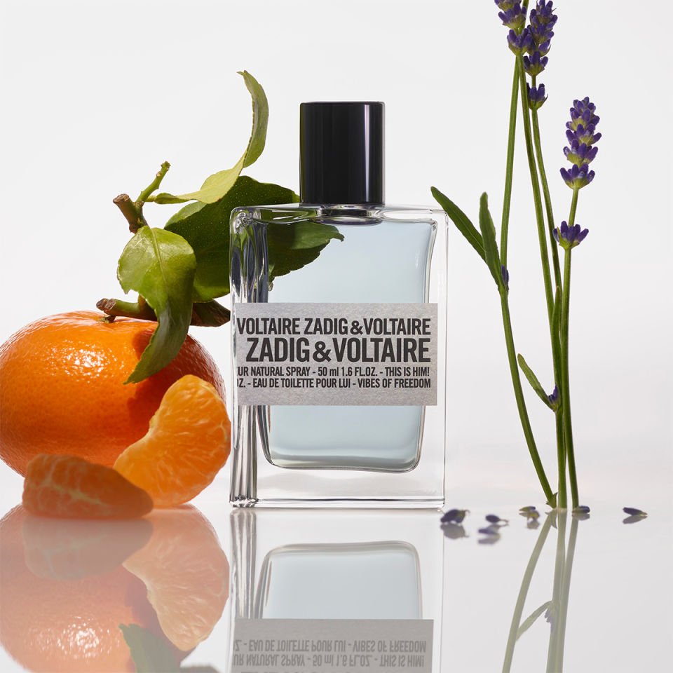 This is Him Vibes of Freedom Eau De Parfum