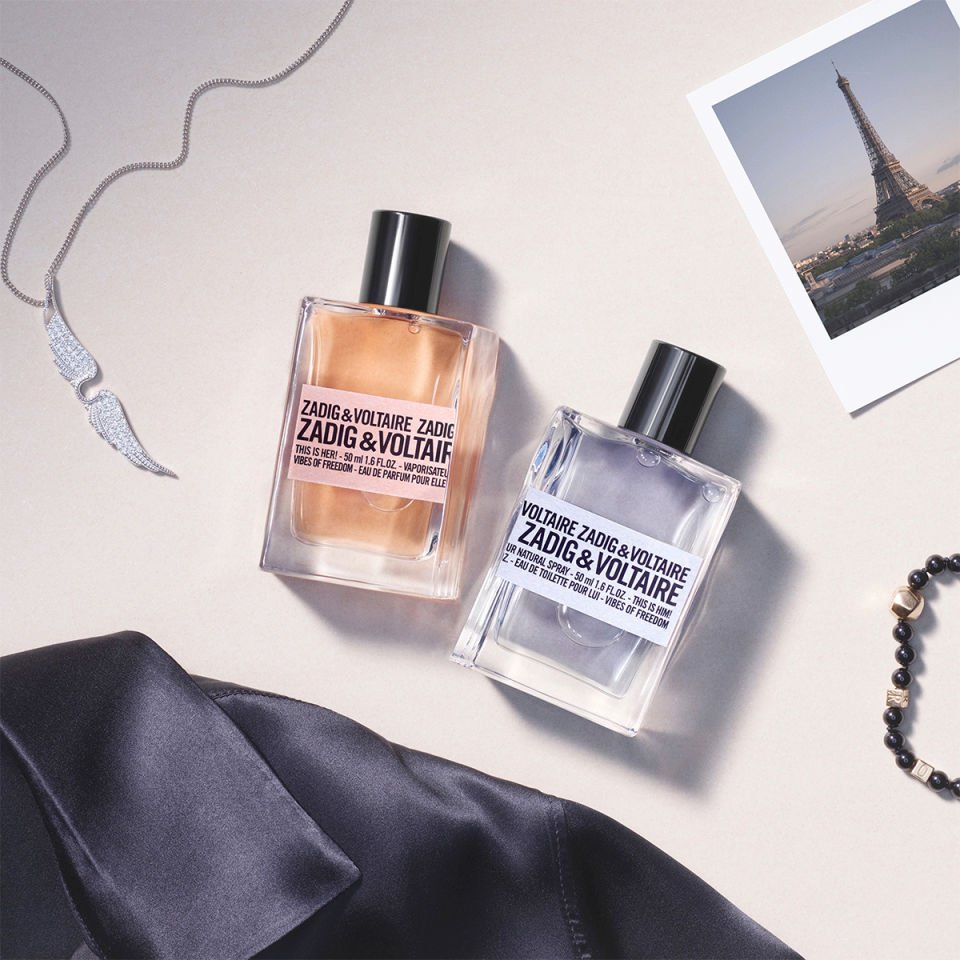 This is Him Vibes of Freedom Eau De Parfum
