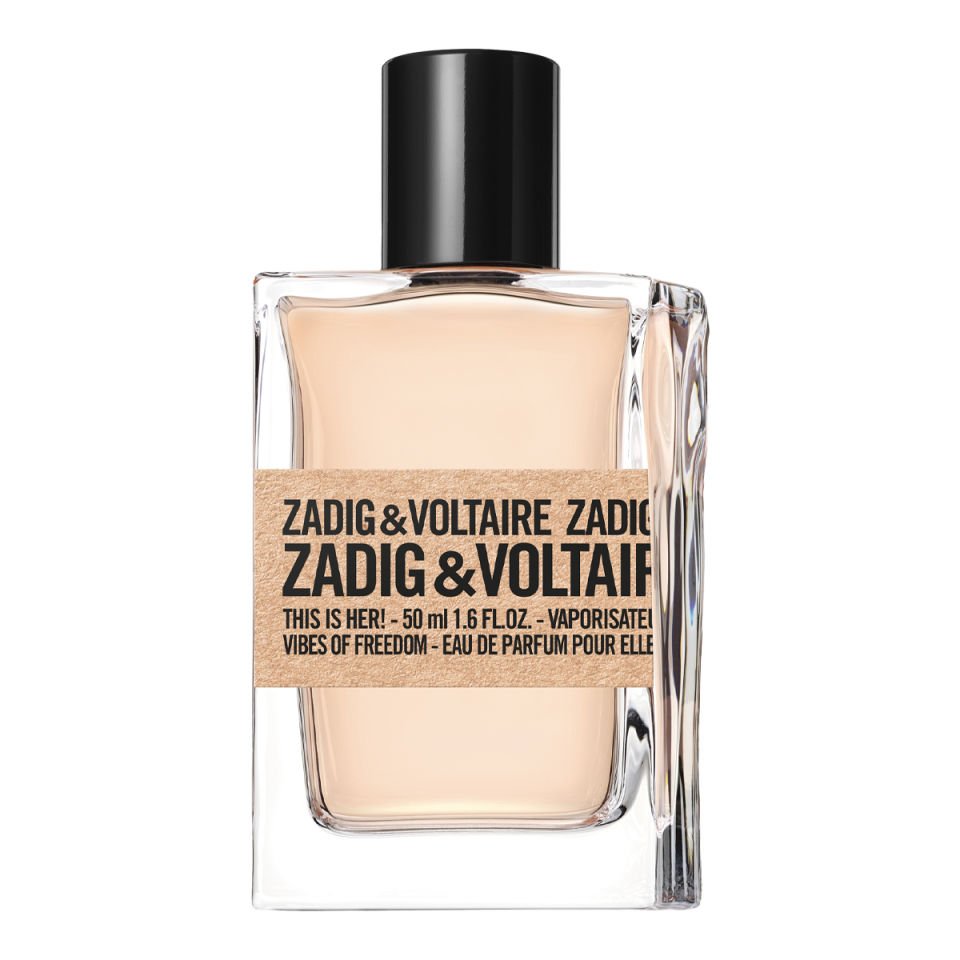 This is Her Vibes of Freedom Eau De Parfum