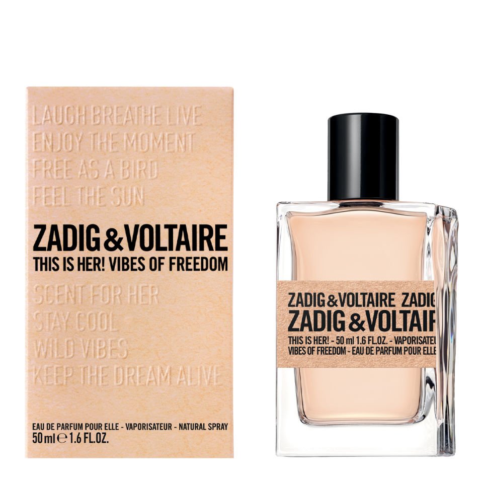 This is Her Vibes of Freedom Eau De Parfum