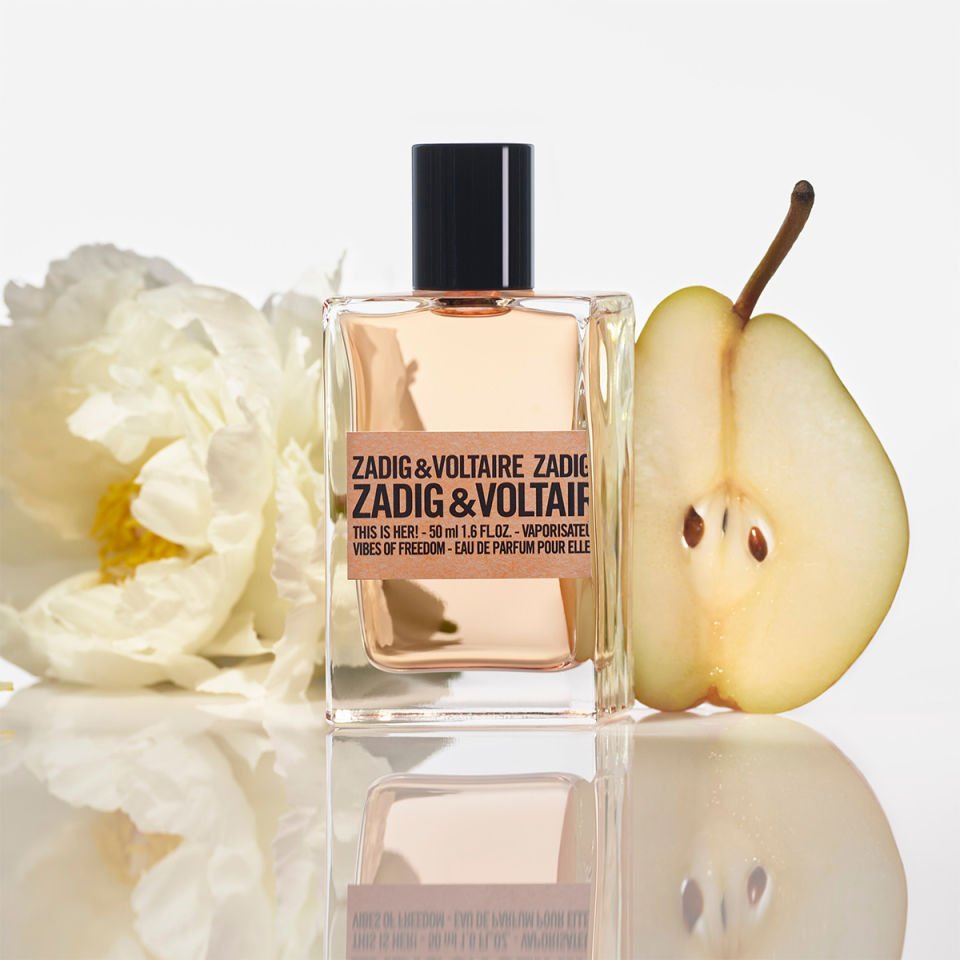 This is Her Vibes of Freedom Eau De Parfum