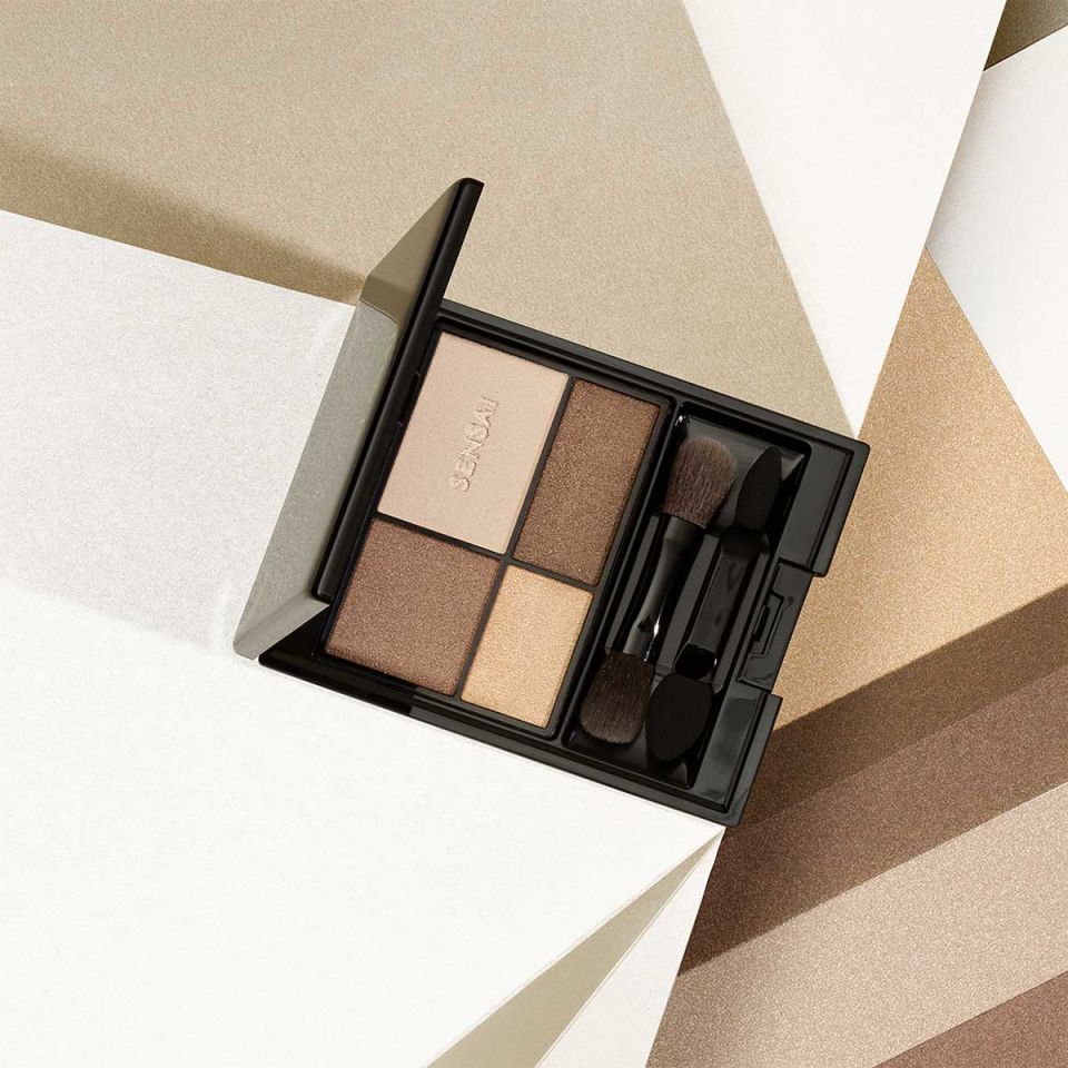 Eye Colour Palette