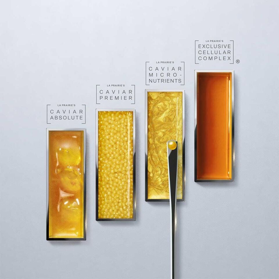 Skin Caviar Liquid Lift - Sıkılaştırıcı ve Toparlayıcı Yüz Serumu