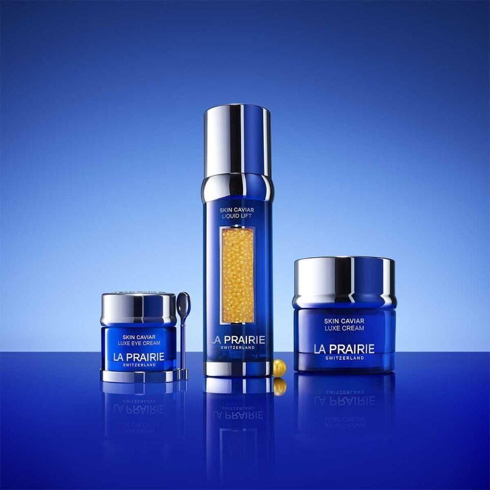 Skin Caviar Liquid Lift - Sıkılaştırıcı ve Toparlayıcı Yüz Serumu