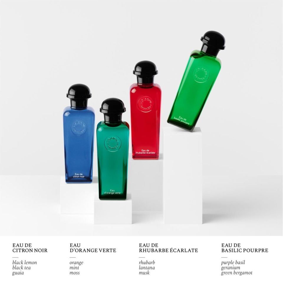 Concentré d'orange verte, Eau de toilette 100 ml