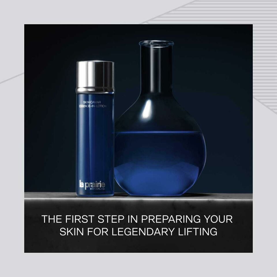 Skin Caviar Essence-In-Lotion - Sıkılaştırıcı Ve Nemlendirici Yüz Bakım Losyonu