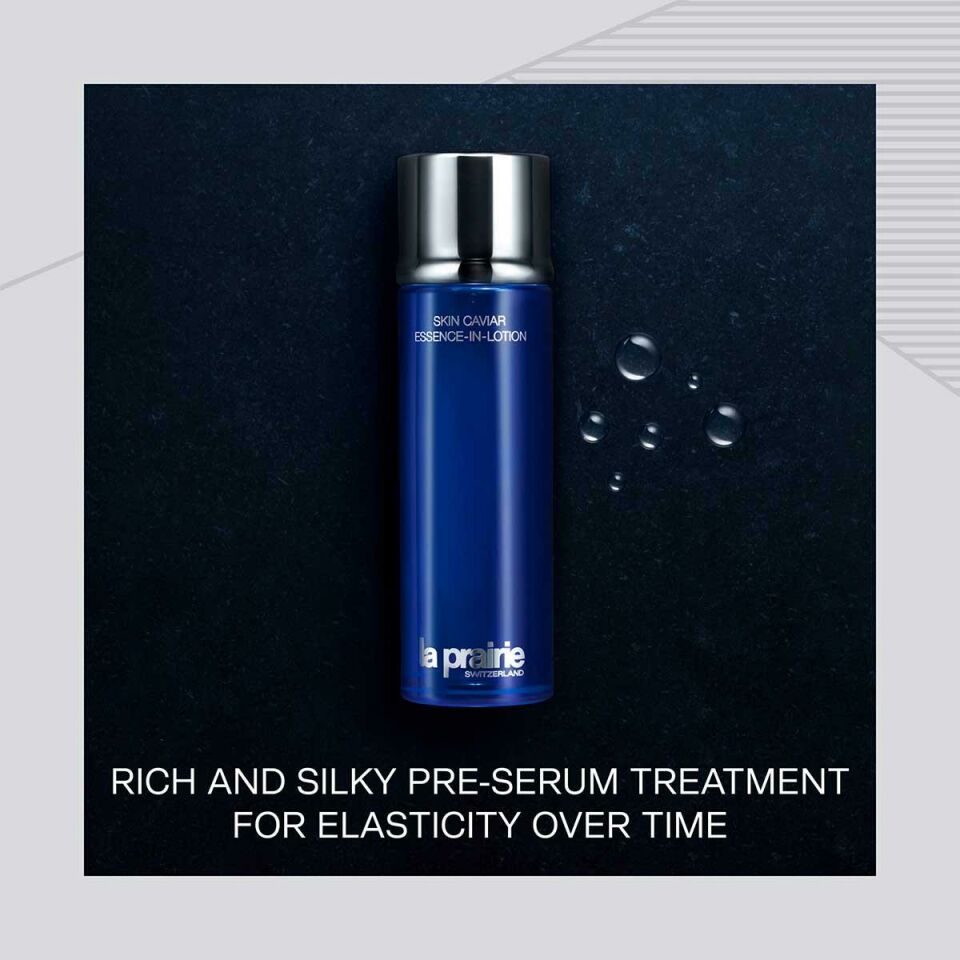 Skin Caviar Essence-In-Lotion - Sıkılaştırıcı Ve Nemlendirici Yüz Bakım Losyonu