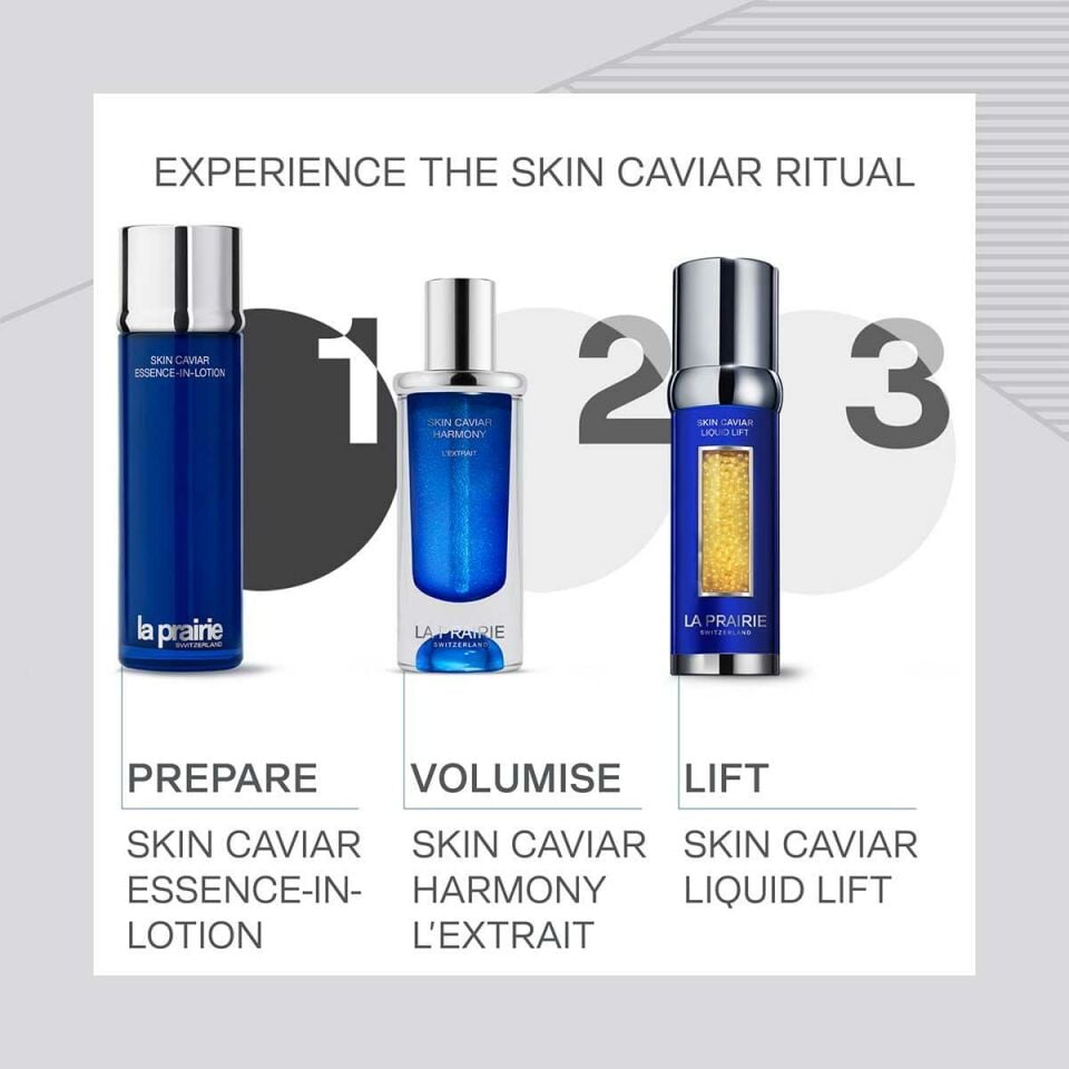 Skin Caviar Essence-In-Lotion - Sıkılaştırıcı Ve Nemlendirici Yüz Bakım Losyonu