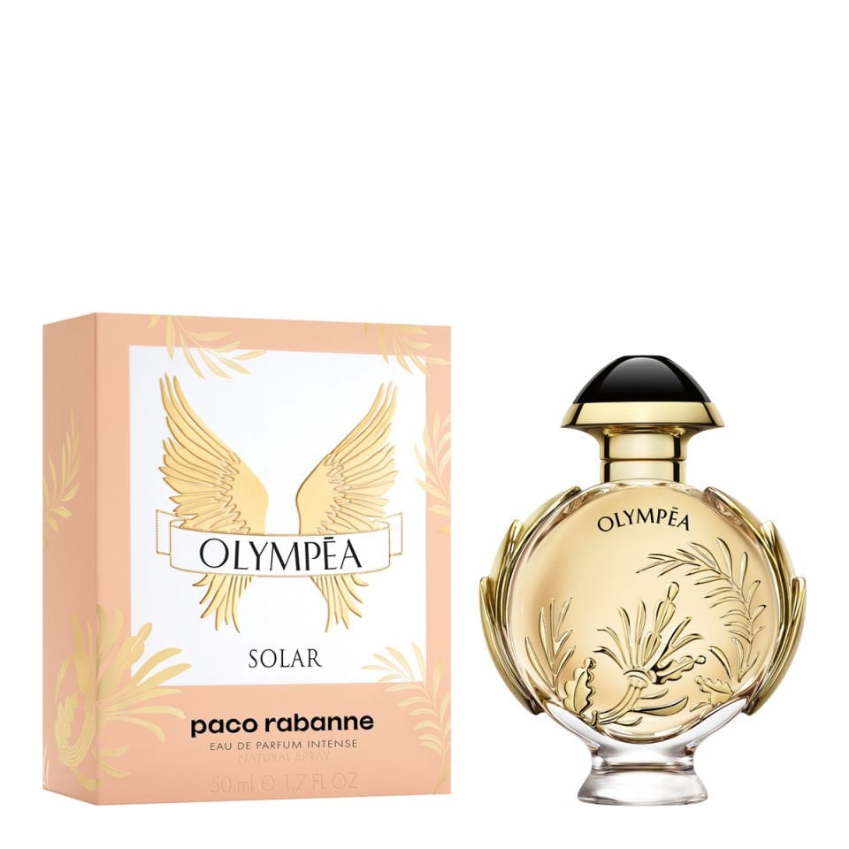 Olympea Solar Eau De Parfum Intense