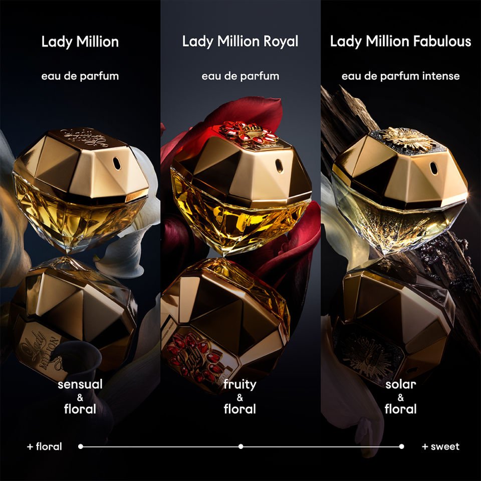 Lady Million Edp