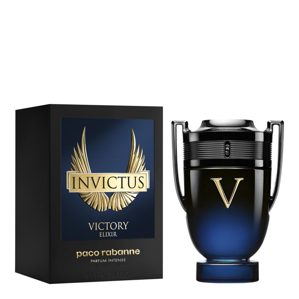 Invictus Victory Elixir Parfum 100 ml