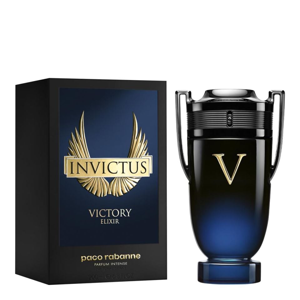 Invictus Victory Elixir Parfum 200 ml