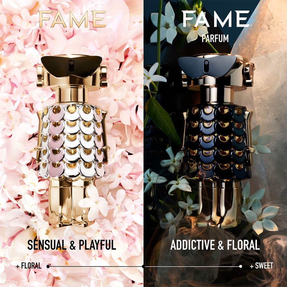 Fame Parfum 50 ml