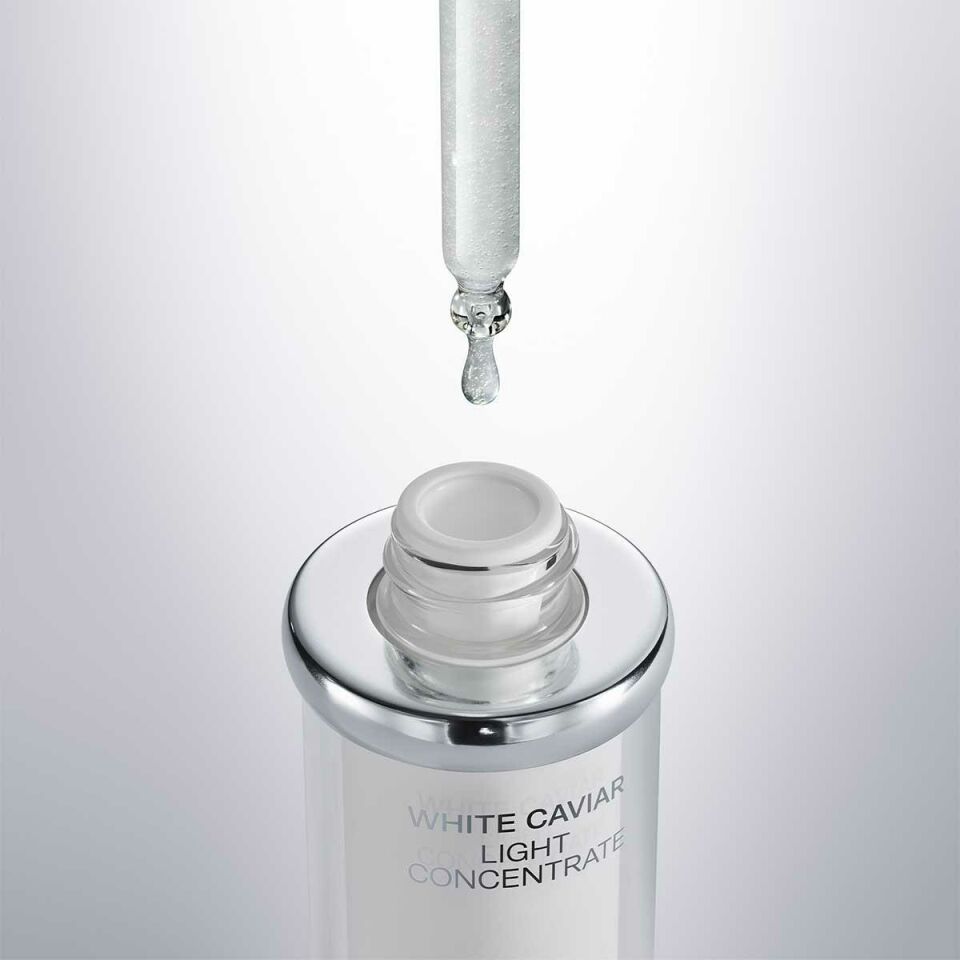 White Caviar Light Concentrate 20 ml - Leke Karşıtı Serum