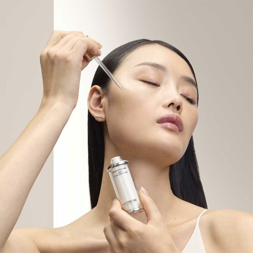 White Caviar Light Concentrate 20 ml - Leke Karşıtı Serum