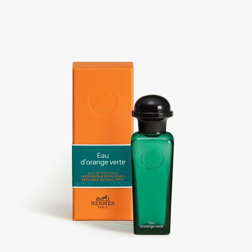 Eau d'orange verte, Eau de Cologne