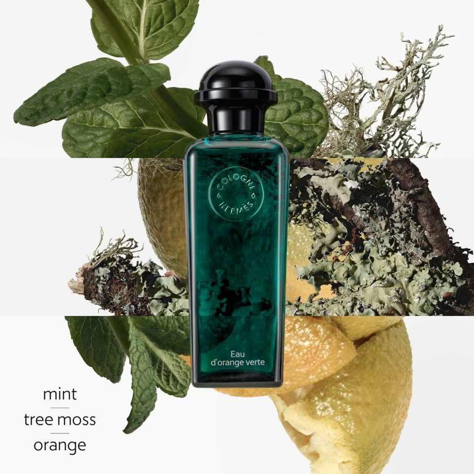 Eau d'orange verte, Eau de Cologne