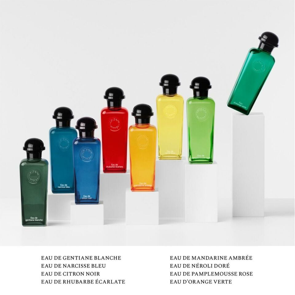 Eau d'orange verte, Eau de Cologne