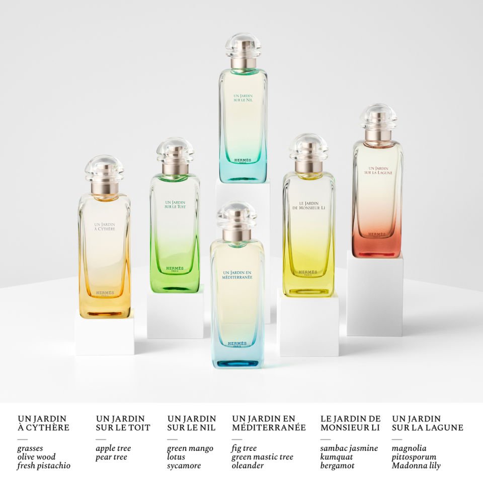 Un Jardin Sur La Lagune, Eau De Toilette