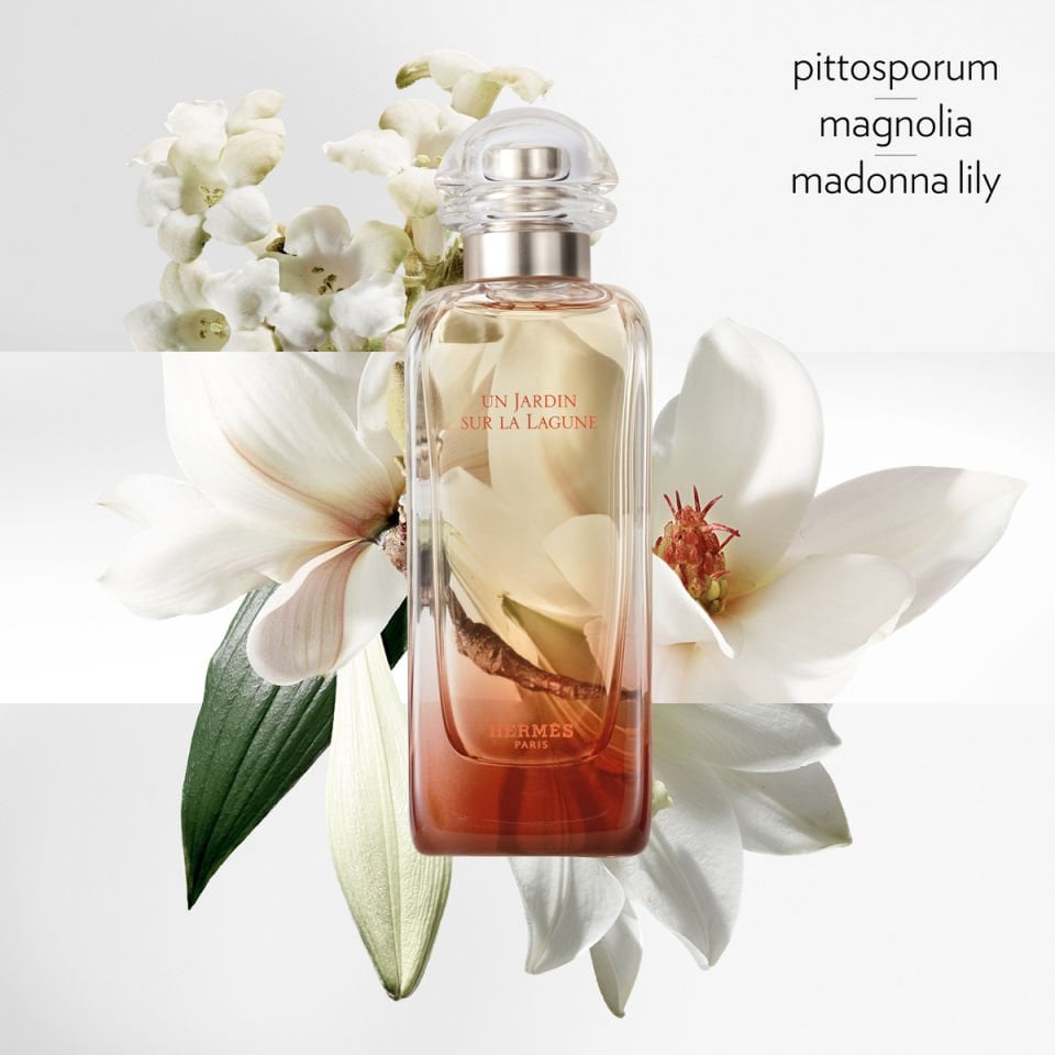 Un Jardin Sur La Lagune, Eau De Toilette