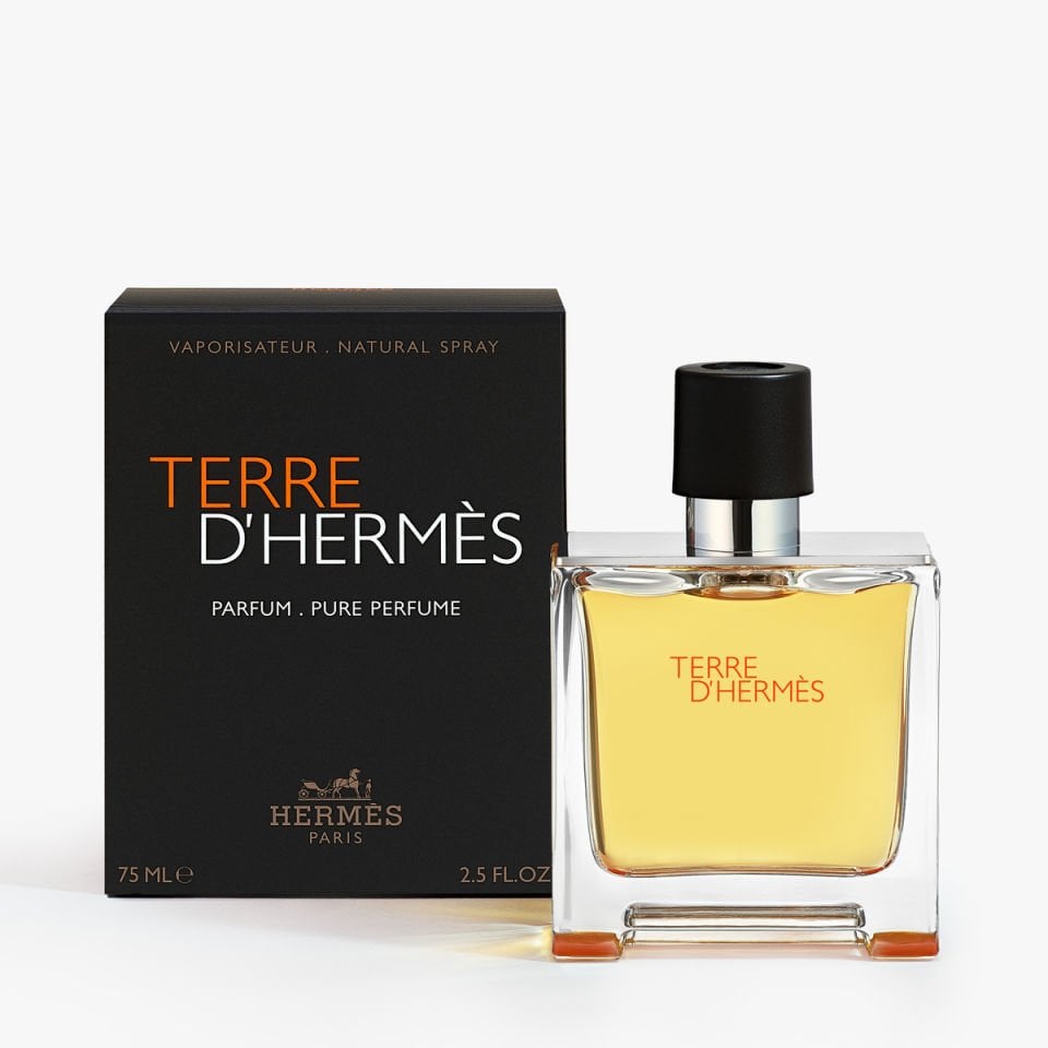 Terre d'Hermès, Parfüm