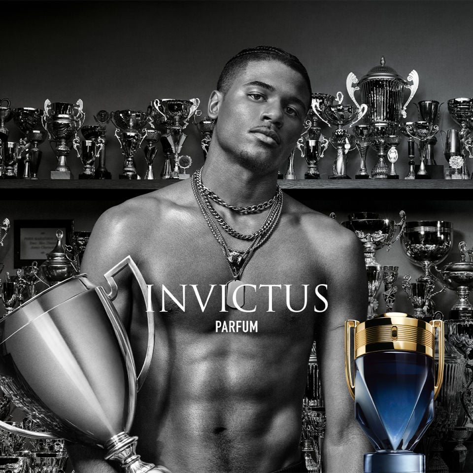 Invictus Parfum 100 ml