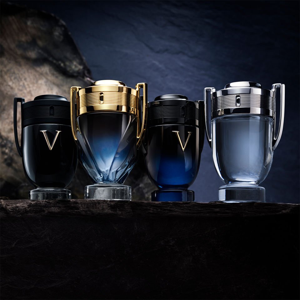 Invictus Parfum 100 ml