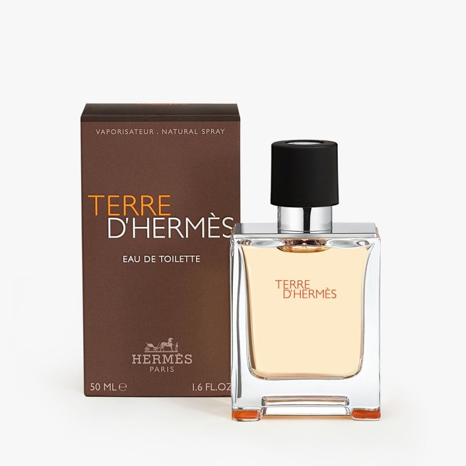Terre d'Hermès, Eau de Toilette