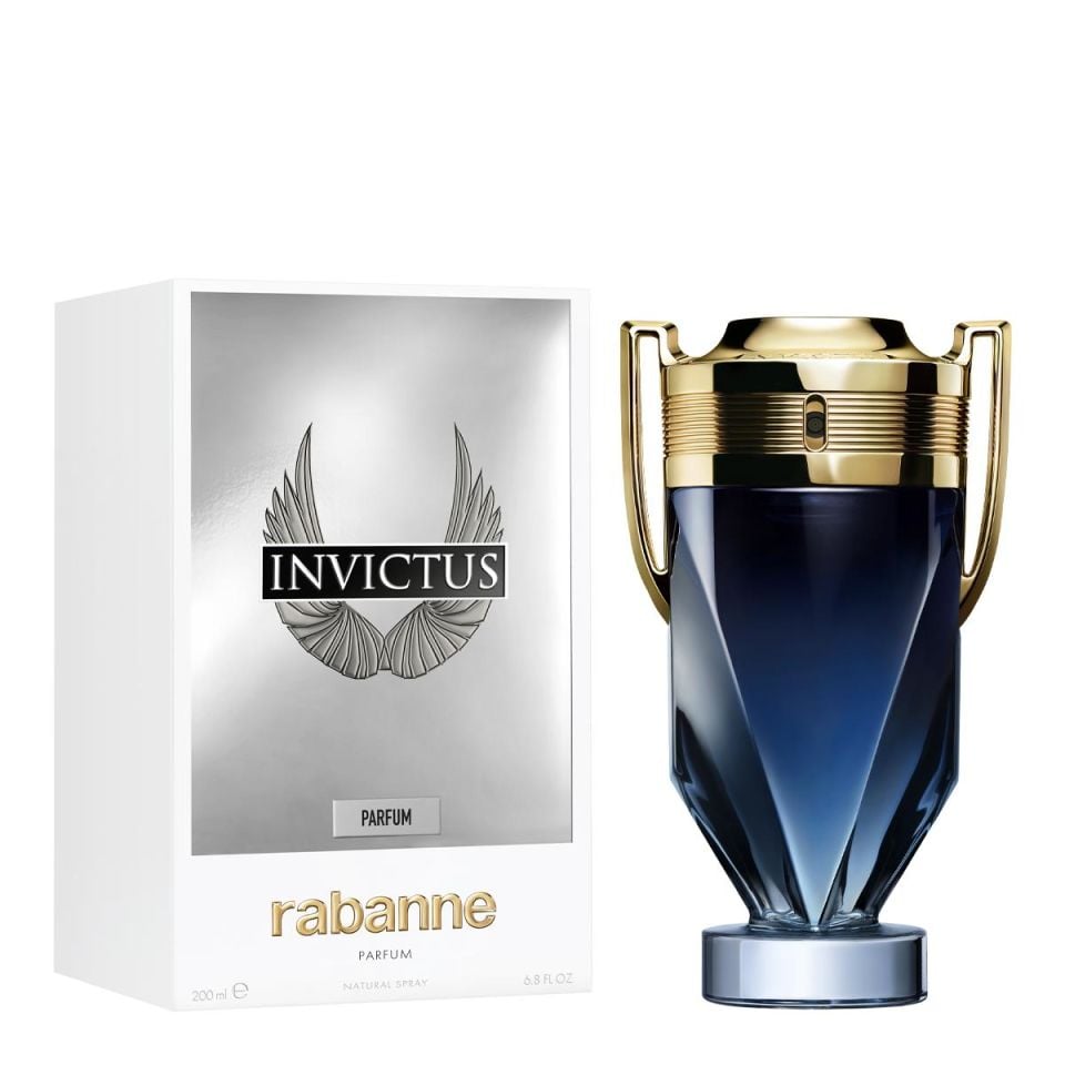 Invictus Parfum 200 ml