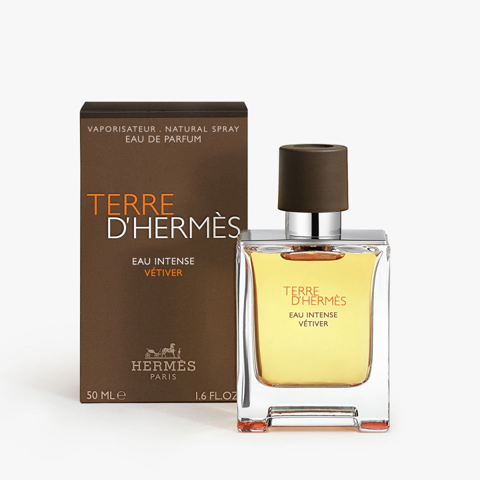 Terre d'Hermès Eau Intense Vétiver, Eau de Parfum