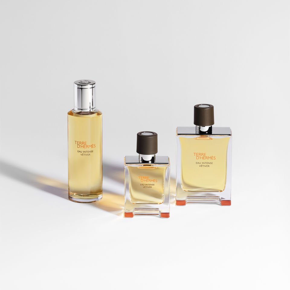 Terre d'Hermès Eau Intense Vétiver, Eau de Parfum