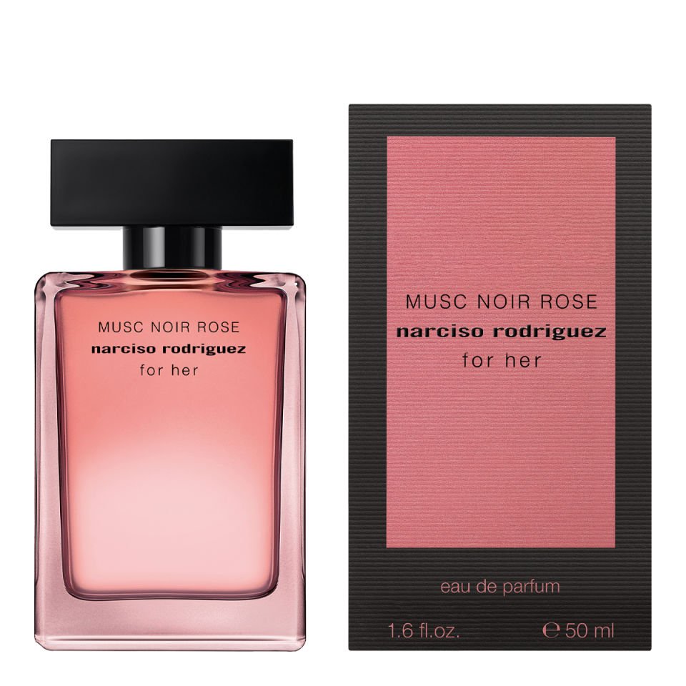 Narciso For Her Musc Noir Rose Eau De Parfum
