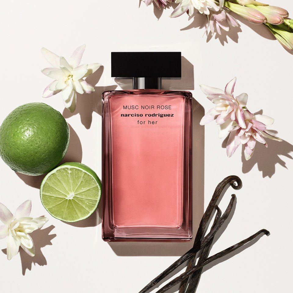 Narciso For Her Musc Noir Rose Eau De Parfum