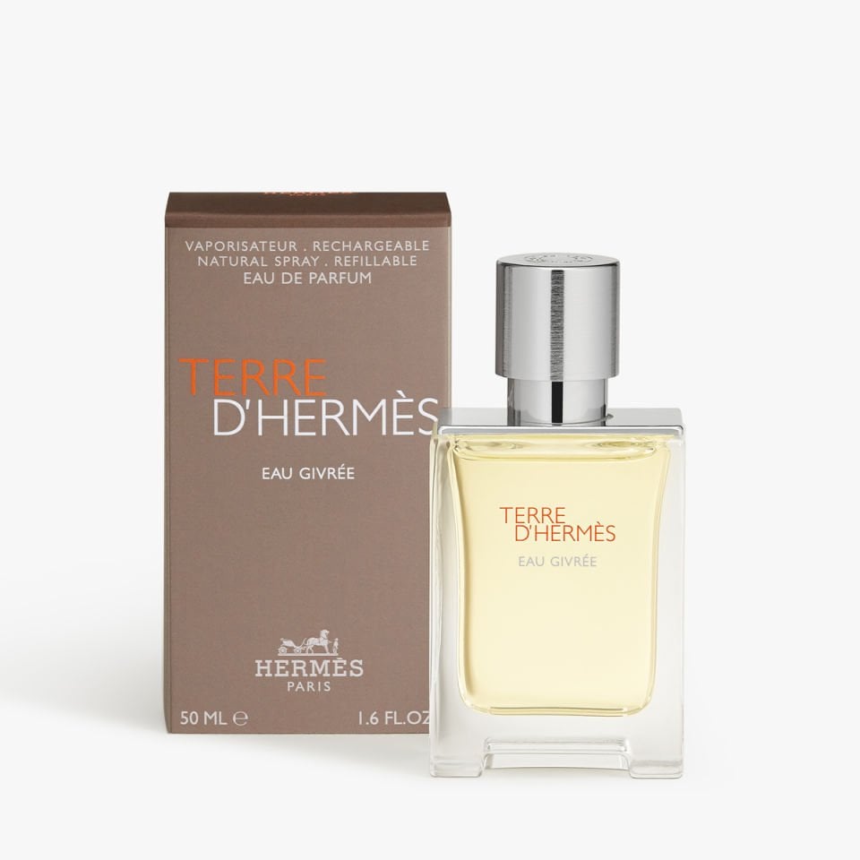 Terre d'Hermès Eau Givrée, Eau de Parfum