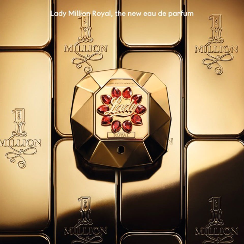 Lady Million Royal Edp