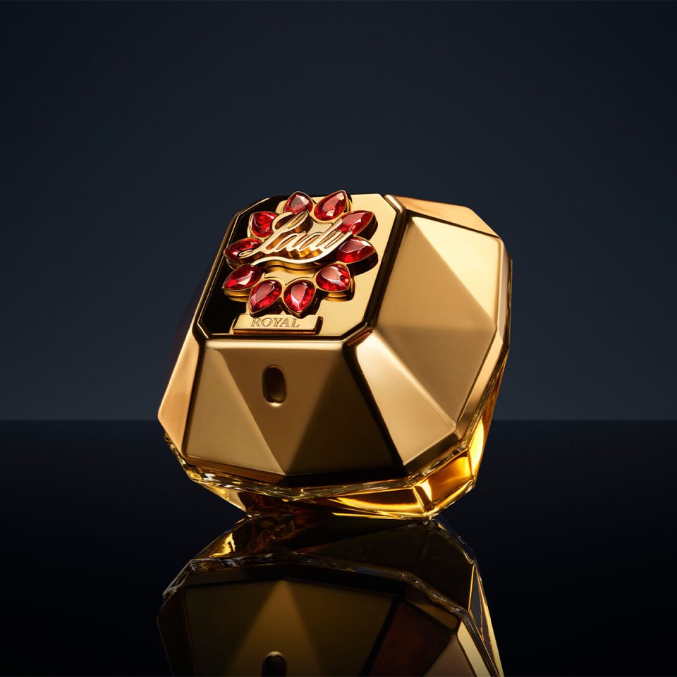 Lady Million Royal Edp