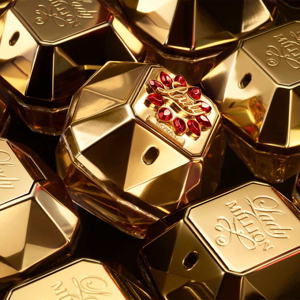 Lady Million Royal Edp
