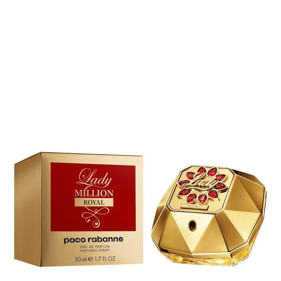 Lady Million Royal Edp