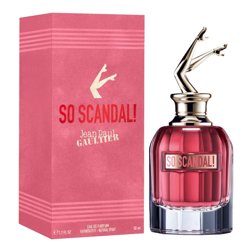 So Scandal Edp