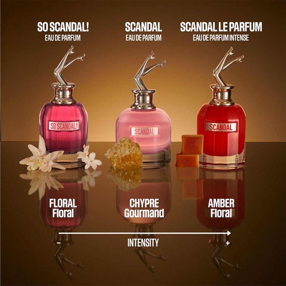 So Scandal Edp