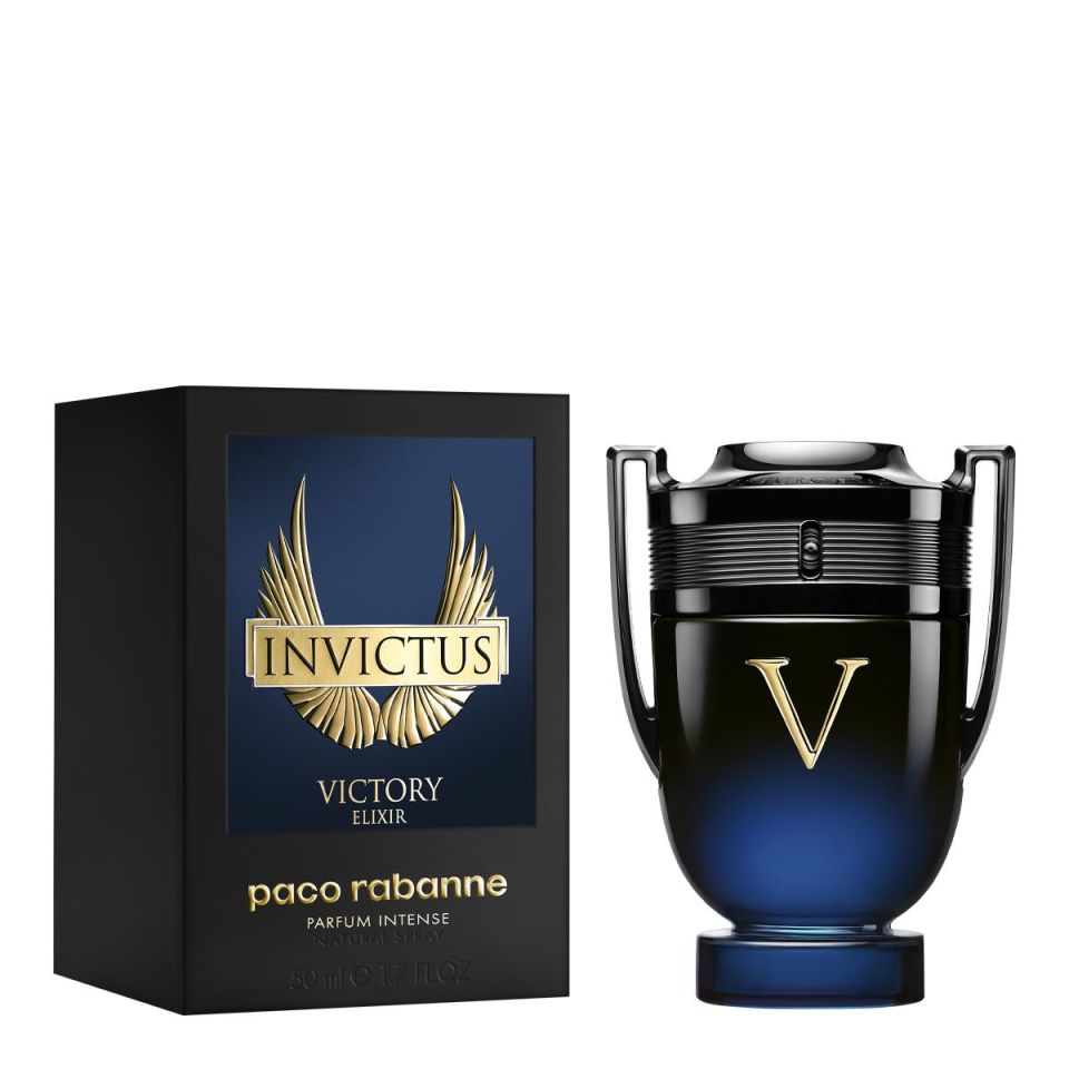Invictus Victory Elixir Parfum