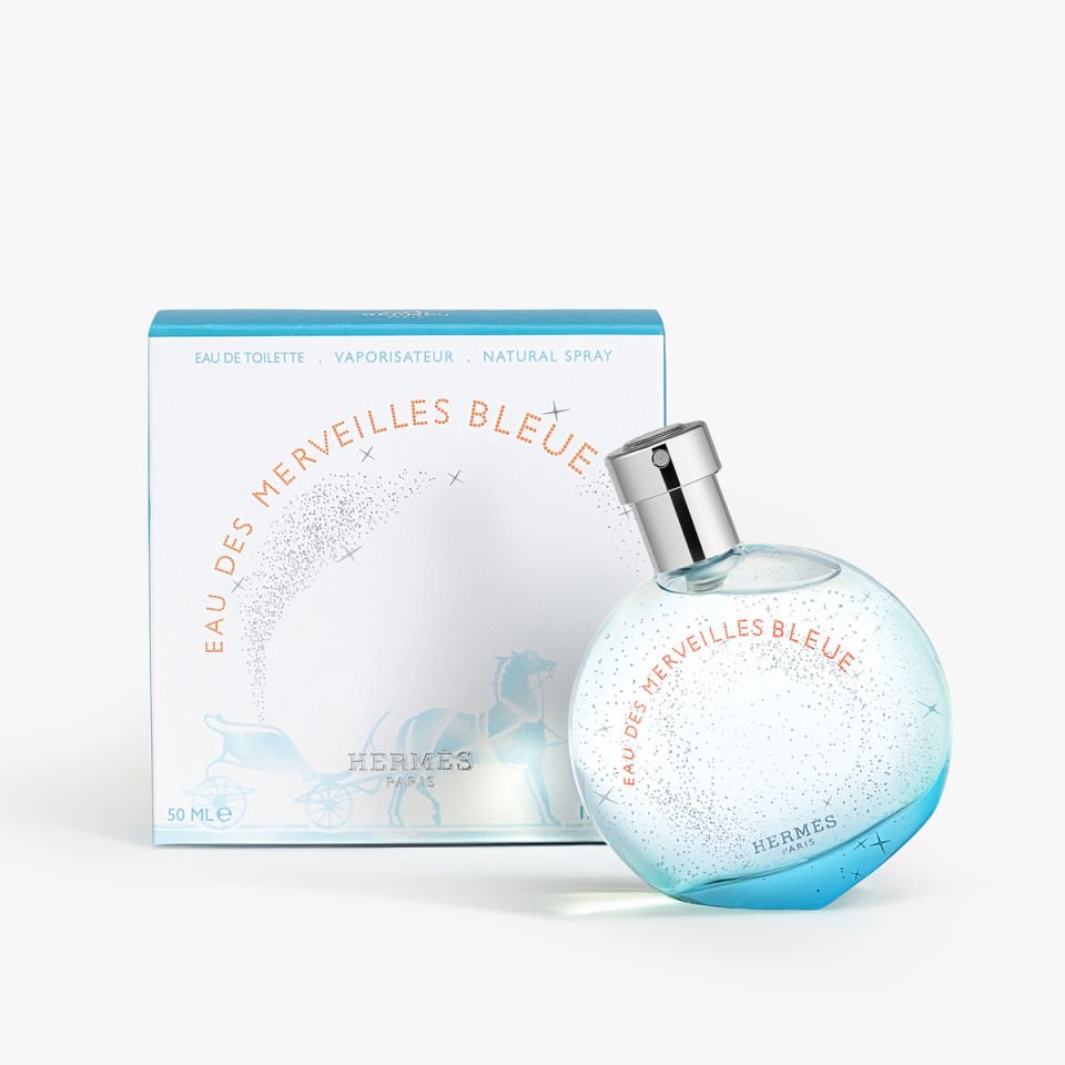 Eau des Merveilles Bleue, Eau de Toilette