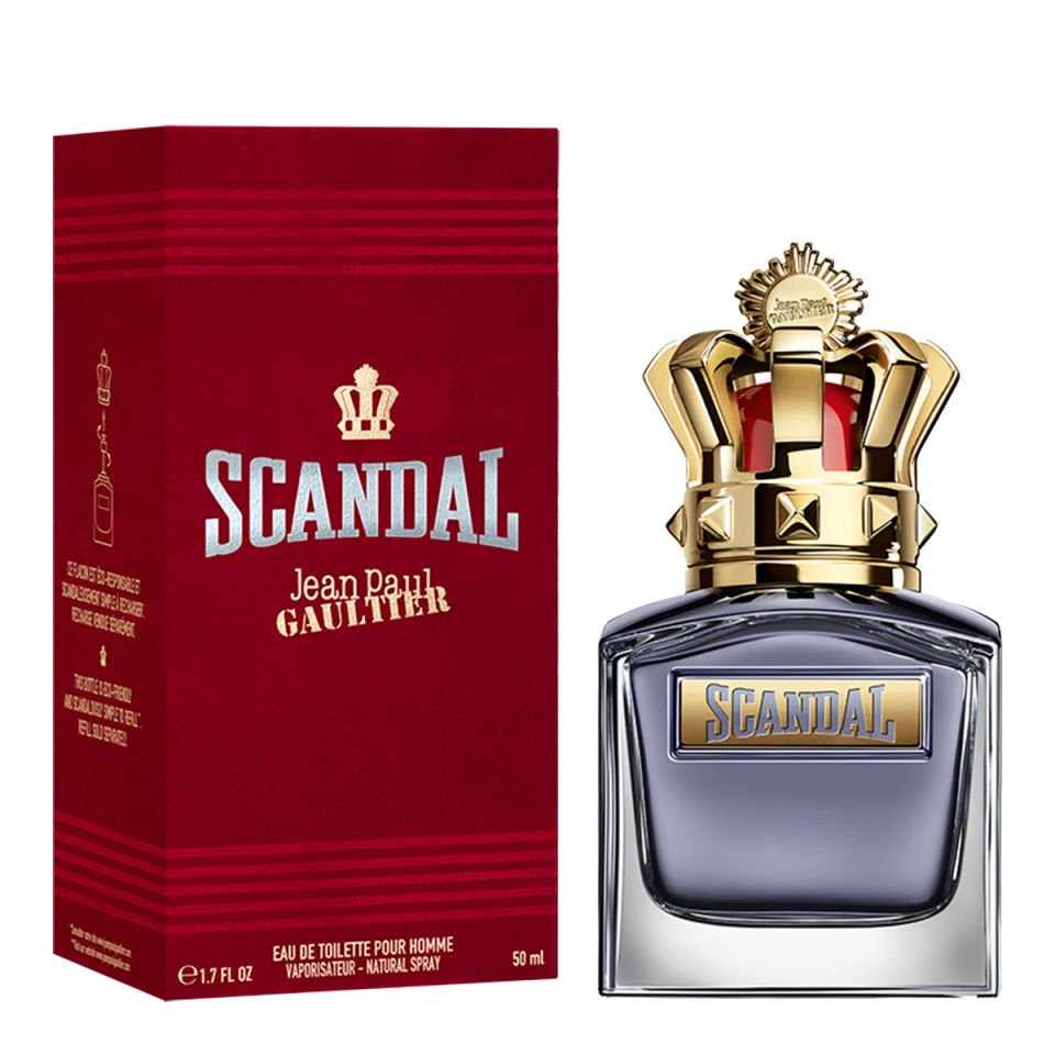 Scandal Pour Homme Edt