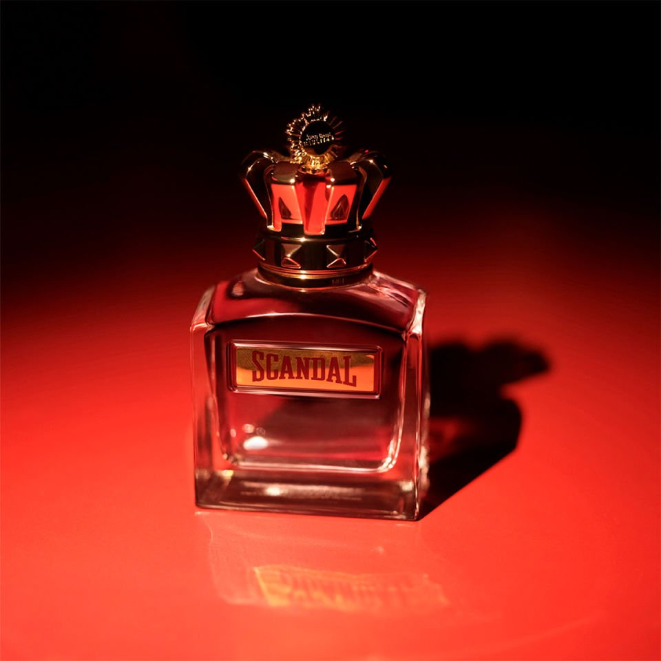 Scandal Pour Homme Edt